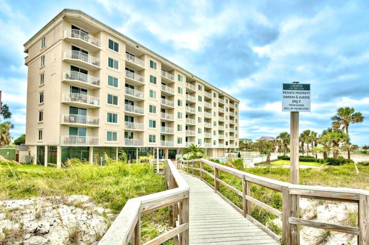 Destin On The Gulf 401 Appartement Buitenkant foto